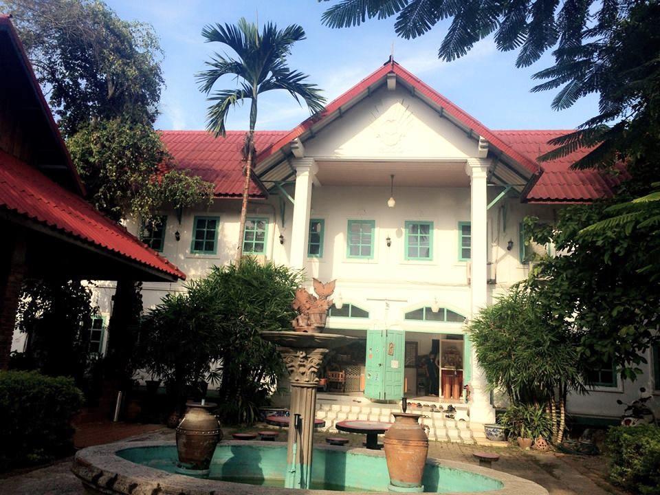 สบายดีเกสท์เฮาส์ Hotel หลวงพระบาง ภายนอก รูปภาพ